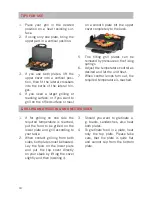 Preview for 18 page of Unold 8555 Instructions For Use Manual