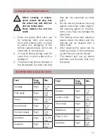 Preview for 19 page of Unold 8555 Instructions For Use Manual