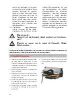 Preview for 24 page of Unold 8555 Instructions For Use Manual