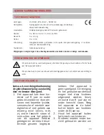 Preview for 29 page of Unold 8555 Instructions For Use Manual