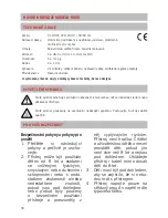 Preview for 50 page of Unold 8555 Instructions For Use Manual