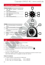 Preview for 56 page of Unold 86525 Instructions For Use Manual