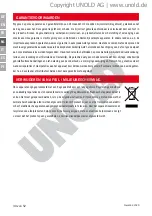 Preview for 30 page of Unold 86830 Instructions For Use Manual