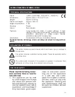 Preview for 15 page of Unold 87304 Instructions For Use Manual