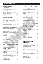 Preview for 2 page of Unold 87625 Instructions For Use Manual