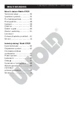 Preview for 3 page of Unold 87625 Instructions For Use Manual