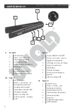 Preview for 4 page of Unold 87625 Instructions For Use Manual