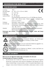 Preview for 6 page of Unold 87625 Instructions For Use Manual