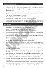 Preview for 10 page of Unold 87625 Instructions For Use Manual