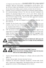 Preview for 12 page of Unold 87625 Instructions For Use Manual