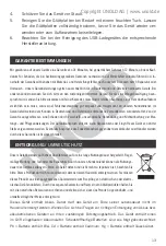 Preview for 13 page of Unold 87625 Instructions For Use Manual