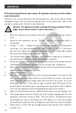 Preview for 20 page of Unold 87625 Instructions For Use Manual