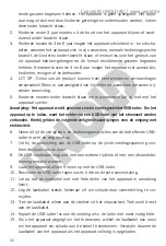 Preview for 32 page of Unold 87625 Instructions For Use Manual