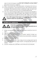 Preview for 37 page of Unold 87625 Instructions For Use Manual