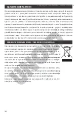 Preview for 38 page of Unold 87625 Instructions For Use Manual