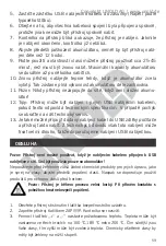 Preview for 59 page of Unold 87625 Instructions For Use Manual