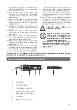 Preview for 19 page of Unold Curly Traveller 87405 Instructions For Use Manual