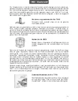 Preview for 71 page of Unold ESGE-Zauberstab M 100 D Instructions For Use Manual