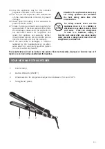 Preview for 11 page of Unold Premium Line Silver Exclusive 87685 Instructions For Use Manual