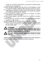 Preview for 57 page of Unold PROFI 58255 Instructions For Use Manual