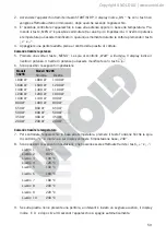 Preview for 59 page of Unold PROFI 58255 Instructions For Use Manual