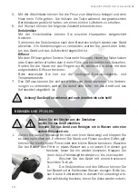 Preview for 12 page of Unold PROFI 87340 Instructions For Use Manual