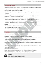 Preview for 55 page of Unold TOASTER EASY BLACK 38415 Instructions For Use Manual