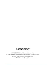 Preview for 16 page of unotec 35.0006.01.00 Manual