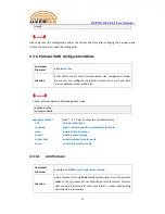 Preview for 50 page of Unotrade GEPON OLT OT?2000S CLI User Manual