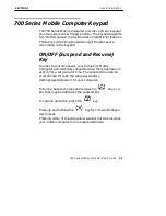 Preview for 14 page of Unova Intermec 700 Series User Manual