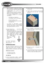 Preview for 34 page of Unox CaldoLux XHC030 Instruction Manual And Technical Datas