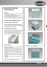 Preview for 21 page of Unox ChefTop XC314 Instruction Manual