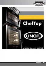 Preview for 33 page of Unox ChefTop XC314 Instruction Manual