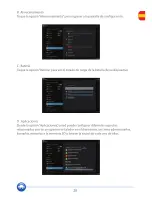 Preview for 23 page of Unsual Sirius dual User Manual