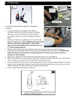 Preview for 9 page of Unwin OR01 User Operating Instructions Manual