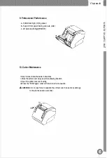 Preview for 7 page of Unytouch UPI3FL-80mm User Manual