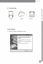 Preview for 9 page of Unytouch UPI3FL-80mm User Manual