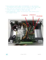 Preview for 6 page of UP 9651EDGE05 Quick Start Manual