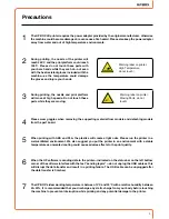 Preview for 4 page of UP BOX pp3dp User Manual