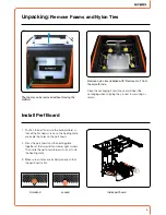 Preview for 8 page of UP BOX pp3dp User Manual