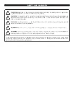 Preview for 3 page of Uplift Desk Power Pole Instructions Manual