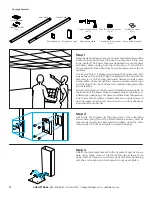 Preview for 4 page of Uplift Desk Power Pole Instructions Manual