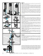 Preview for 6 page of Uplift Desk Power Pole Instructions Manual