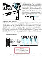 Preview for 7 page of Uplift Desk Power Pole Instructions Manual