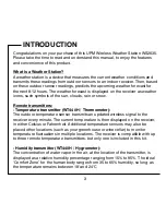 Preview for 3 page of UPM WS2635 Owner'S Manual