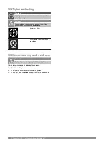 Preview for 10 page of Uponor Combi Port XS Installation And Operation Manual