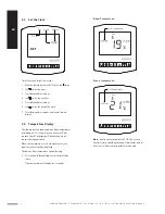 Preview for 8 page of Uponor Comfort-E Installation And Operation Manual