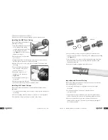 Preview for 11 page of Uponor Mini-Press Battery Tool Operation Manual