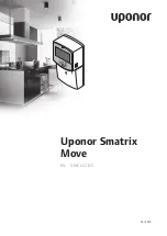 Preview for 159 page of Uponor Smatrix Move Quick Manual