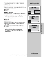 Preview for 39 page of Uponor SYSTEMpro 311 Installation Manual